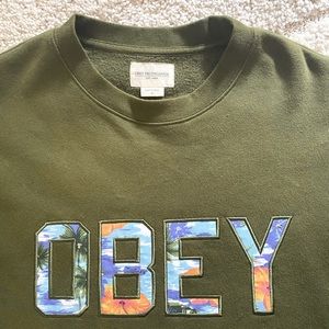 OBEY Sweater